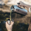 Термос Thermos IS-210 iKON 1,2L (Matte Steel; +24h/-24h)